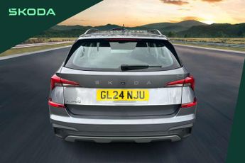 Skoda Kamiq 1.5 TSI SE 5dr DSG