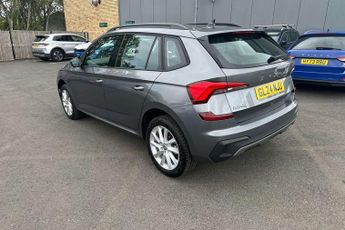 Skoda Kamiq 1.5 TSI SE 5dr DSG