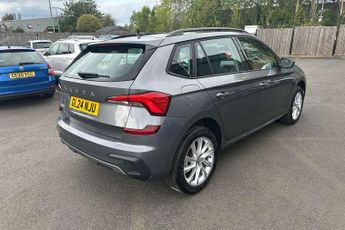 Skoda Kamiq 1.5 TSI SE 5dr DSG