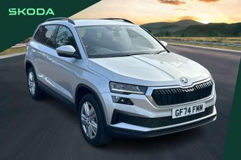 Skoda Karoq 1.5 TSI SE Drive 5dr DSG