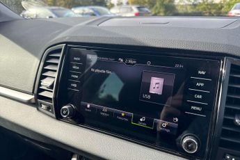Skoda Karoq 1.5 TSI SE Drive 5dr DSG