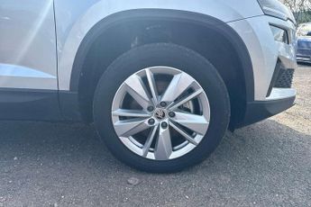 Skoda Karoq 1.5 TSI SE Drive 5dr DSG