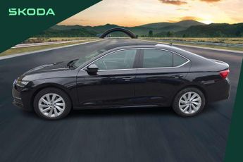 Skoda Octavia 1.5 TSI 150 e-TEC SE L 5dr DSG