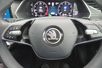 Skoda Octavia 1.5 TSI 150 e-TEC SE L 5dr DSG