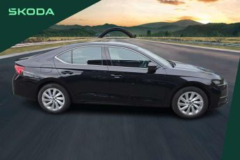 Skoda Octavia 1.5 TSI 150 e-TEC SE L 5dr DSG