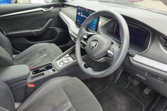 Skoda Octavia 1.5 TSI 150 e-TEC SE L 5dr DSG