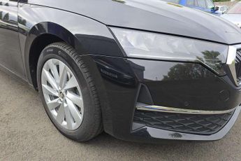 Skoda Octavia 1.5 TSI 150 e-TEC SE L 5dr DSG