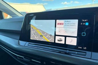 Volkswagen Golf 1.5 eTSI 150 Style 5dr DSG