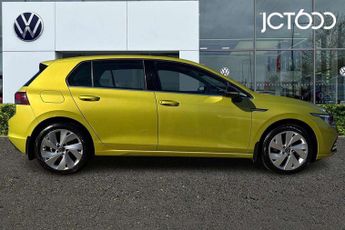 Volkswagen Golf 1.5 eTSI 150 Style 5dr DSG