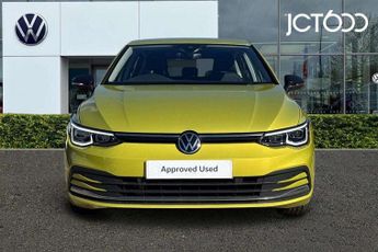 Volkswagen Golf 1.5 eTSI 150 Style 5dr DSG