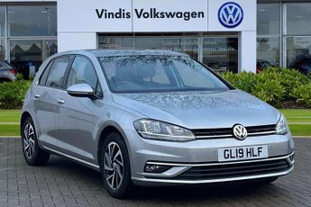 Volkswagen Golf 1.0 TSI 115 Match 5dr DSG
