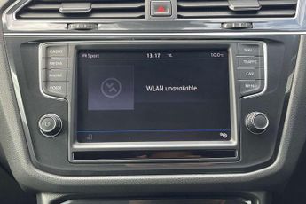Volkswagen Tiguan 2.0 TDi 190 4Motion R-Line 5dr DSG