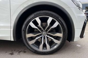 Volkswagen Tiguan 2.0 TDi 190 4Motion R-Line 5dr DSG