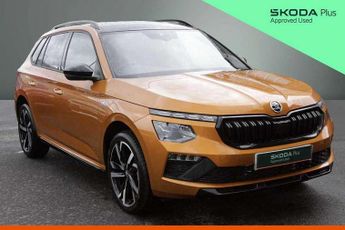 Skoda Kamiq 1.5 TSI Monte Carlo Edition 5dr DSG