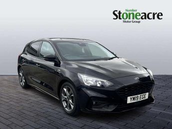 Ford Focus 1.5 EcoBlue 120 ST-Line 5dr