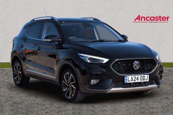 MG ZS 1.0T GDi Exclusive 5dr DCT
