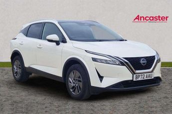 Nissan Qashqai 1.3 DiG-T MH 158 Acenta Premium 5dr Xtronic
