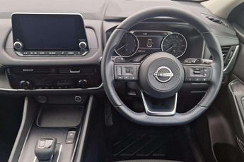 Nissan Qashqai 1.3 DiG-T MH 158 Acenta Premium 5dr Xtronic