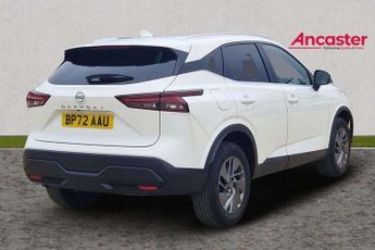 Nissan Qashqai 1.3 DiG-T MH 158 Acenta Premium 5dr Xtronic