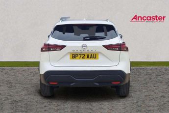 Nissan Qashqai 1.3 DiG-T MH 158 Acenta Premium 5dr Xtronic
