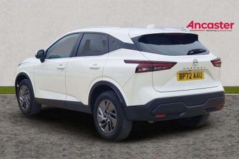 Nissan Qashqai 1.3 DiG-T MH 158 Acenta Premium 5dr Xtronic