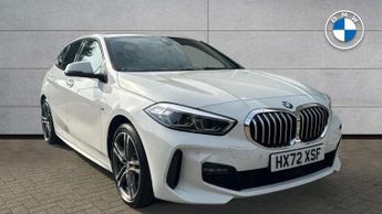 BMW 1 Series 118i [136] M Sport 5dr Step Auto [LCP]