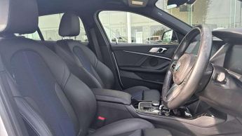 BMW 1 Series 118i [136] M Sport 5dr Step Auto [LCP]