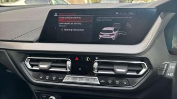 BMW 1 Series 118i [136] M Sport 5dr Step Auto [LCP]