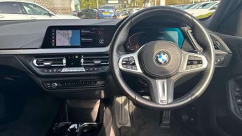BMW 1 Series 118i [136] M Sport 5dr Step Auto [LCP]