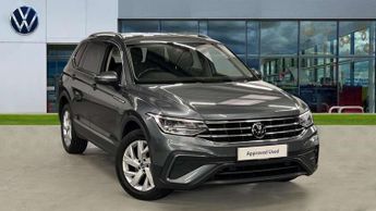 Volkswagen Tiguan 1.5 TSI Life 5dr DSG