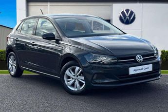 Volkswagen Polo 1.0 TSI 95 SE 5dr