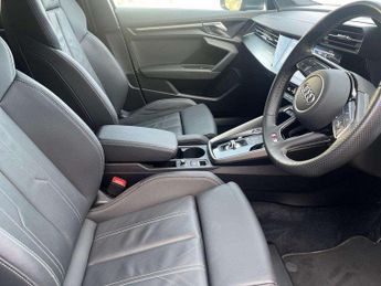 Audi A3 35 TFSI S Line 5dr S Tronic