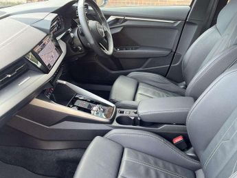 Audi A3 35 TFSI S Line 5dr S Tronic