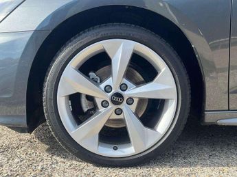 Audi A3 35 TFSI S Line 5dr S Tronic