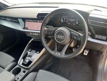 Audi A3 35 TFSI S Line 5dr S Tronic