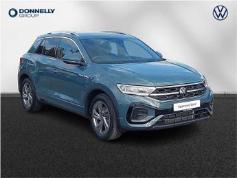 Volkswagen T-Roc 1.5 TSI R-Line 5dr DSG
