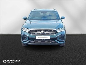 Volkswagen T-Roc 1.5 TSI R-Line 5dr DSG