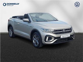 Volkswagen T-Roc Cabriolet 1.5 TSI R-Line 2dr DSG