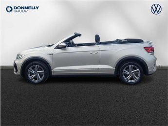 Volkswagen T-Roc Cabriolet 1.5 TSI R-Line 2dr DSG