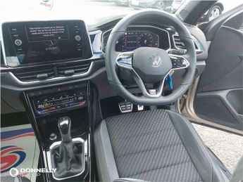 Volkswagen T-Roc Cabriolet 1.5 TSI R-Line 2dr DSG