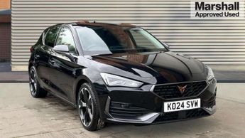 Cupra Leon 1.5 TSI V1 5dr