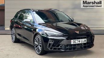 Cupra Leon 2.0 TSI 333 VZ2 5dr DSG 4Drive