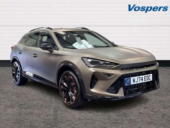 Cupra Formentor 1.5 eHybrid 272 VZ First Edition 5dr DSG