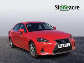 Lexus IS 300h 4dr CVT Auto