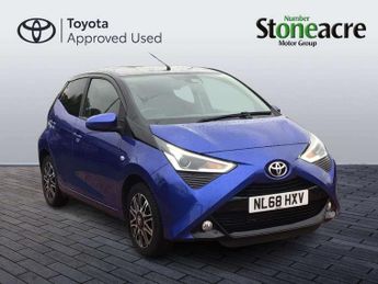 Toyota AYGO 1.0 VVT-i X-Clusiv 5dr