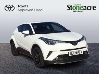 Toyota C-HR 1.8 Hybrid Excel 5dr CVT [Leather]