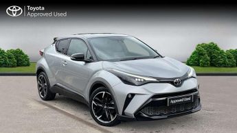 Toyota C-HR 1.8 Hybrid GR Sport 5dr CVT