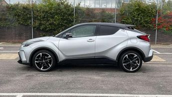 Toyota C-HR 1.8 Hybrid GR Sport 5dr CVT