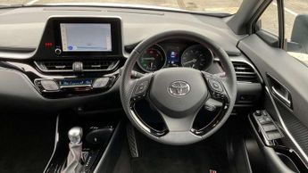 Toyota C-HR 1.8 Hybrid GR Sport 5dr CVT