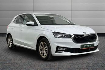 Skoda Fabia 1.5 TSI 150 SE L 5dr DSG